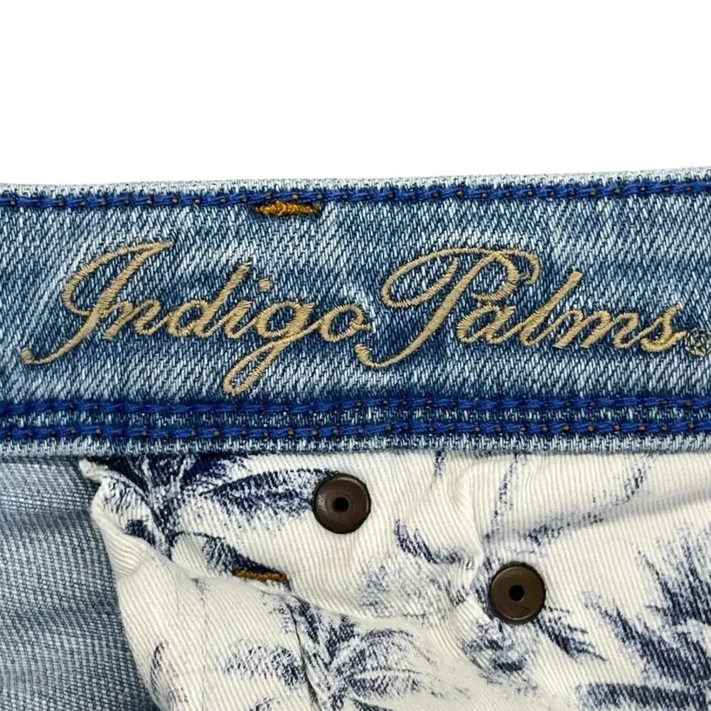 Tommy Bahama Indigo Palms Men’s Jeans 33x30 Blue Denim